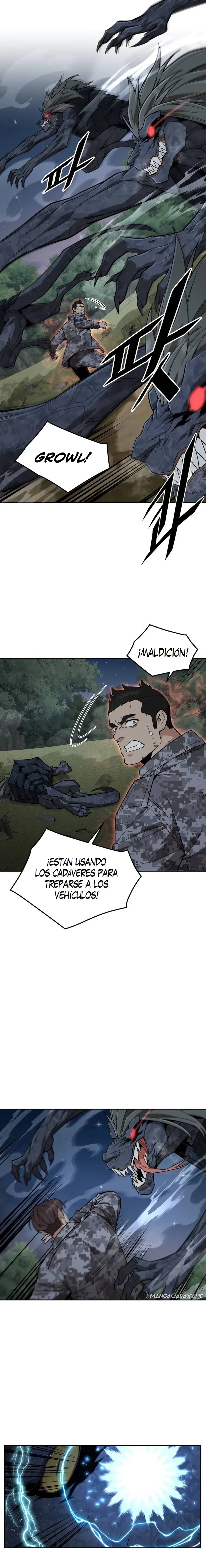 EL DESPERTAR DEL CHEF > Capitulo 33 > Page 51